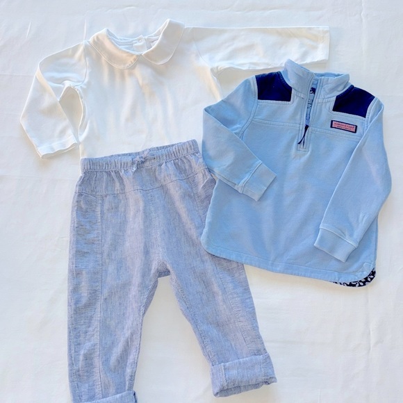 The Beaufort Bonnet Company Other - Vineyard Vines | TBBC | H&M Kids | 3T | Easter Spring Toddler Outfit